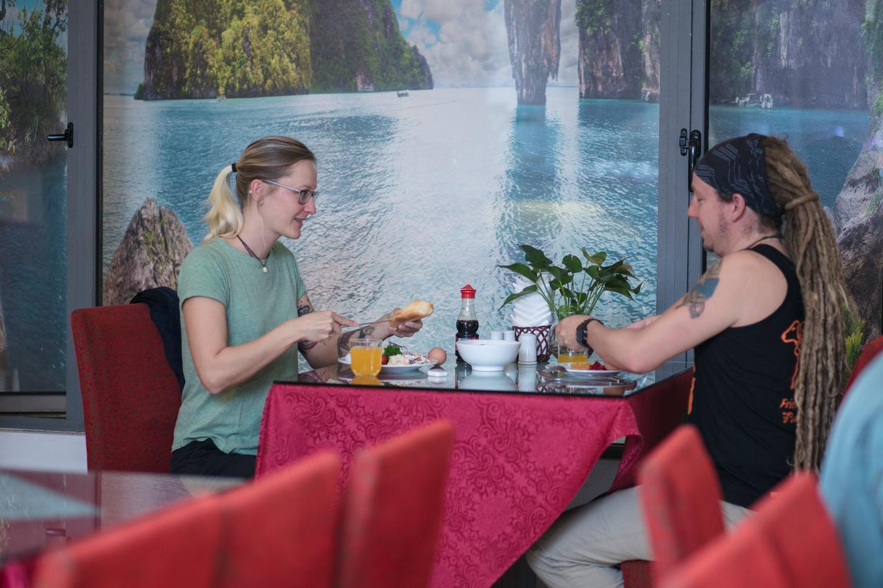 Ancient Town Hotel Hanoi Kültér fotó