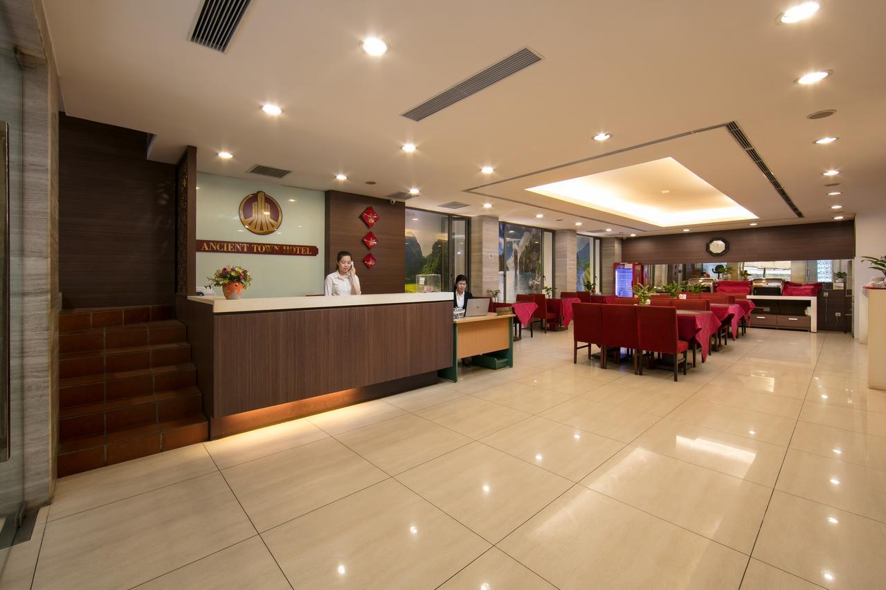 Ancient Town Hotel Hanoi Kültér fotó