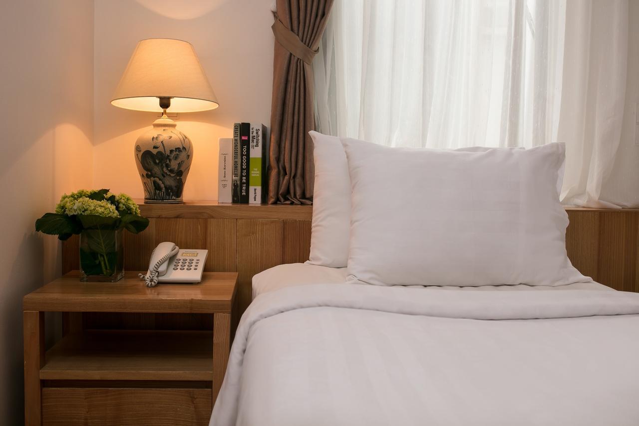 Ancient Town Hotel Hanoi Kültér fotó
