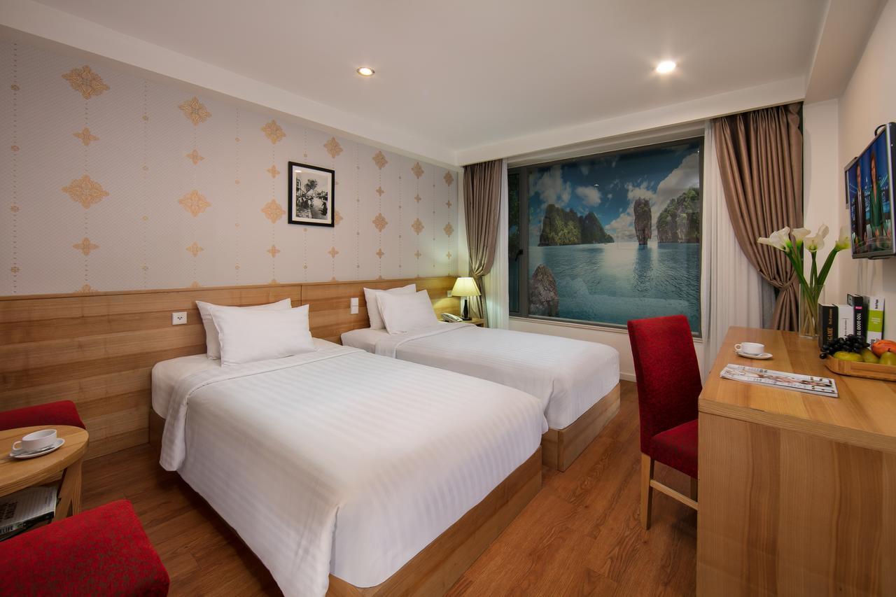 Ancient Town Hotel Hanoi Kültér fotó