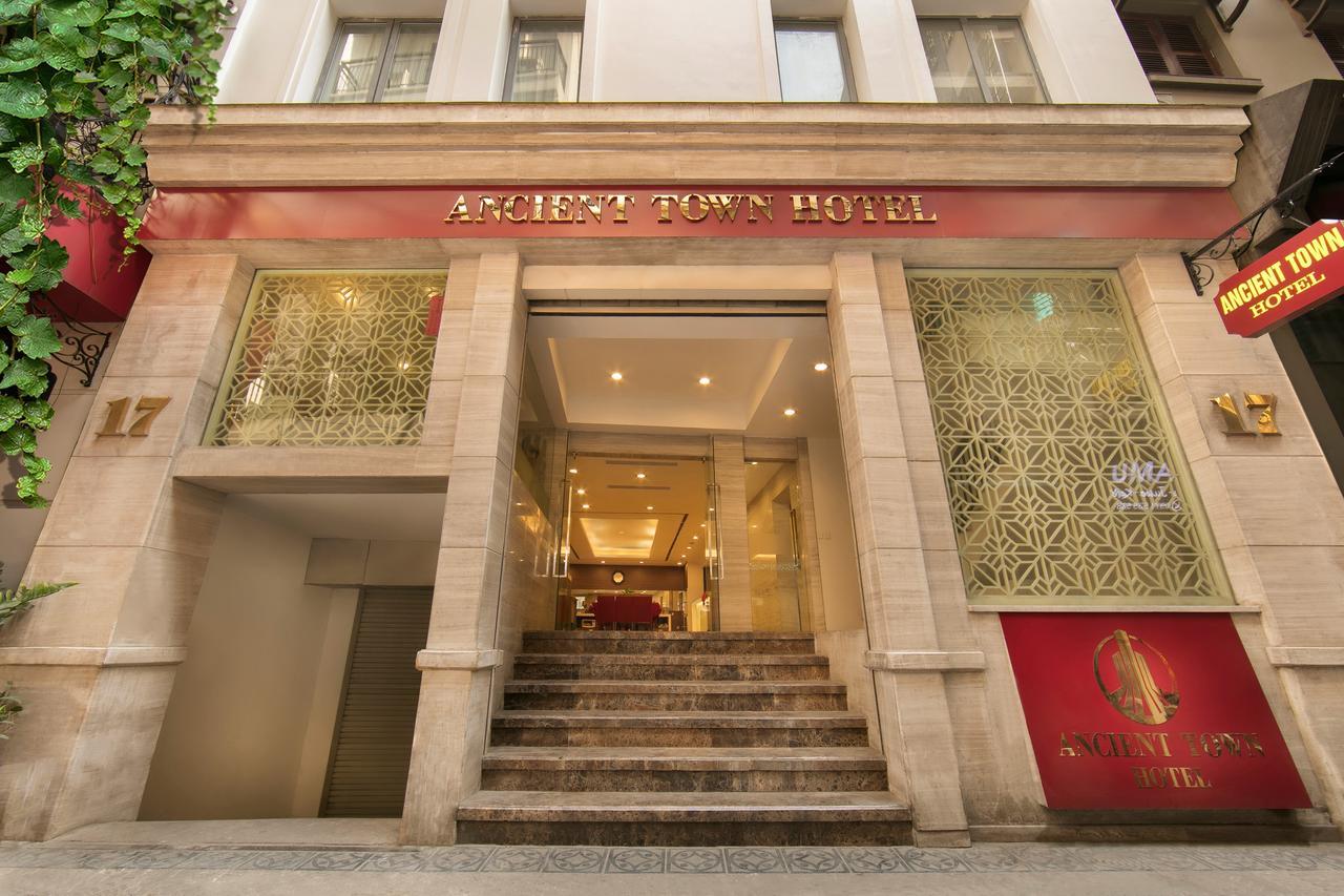 Ancient Town Hotel Hanoi Kültér fotó
