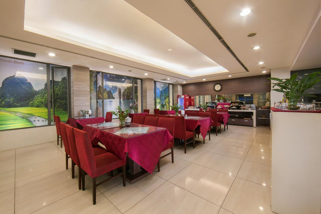 Ancient Town Hotel Hanoi Kültér fotó