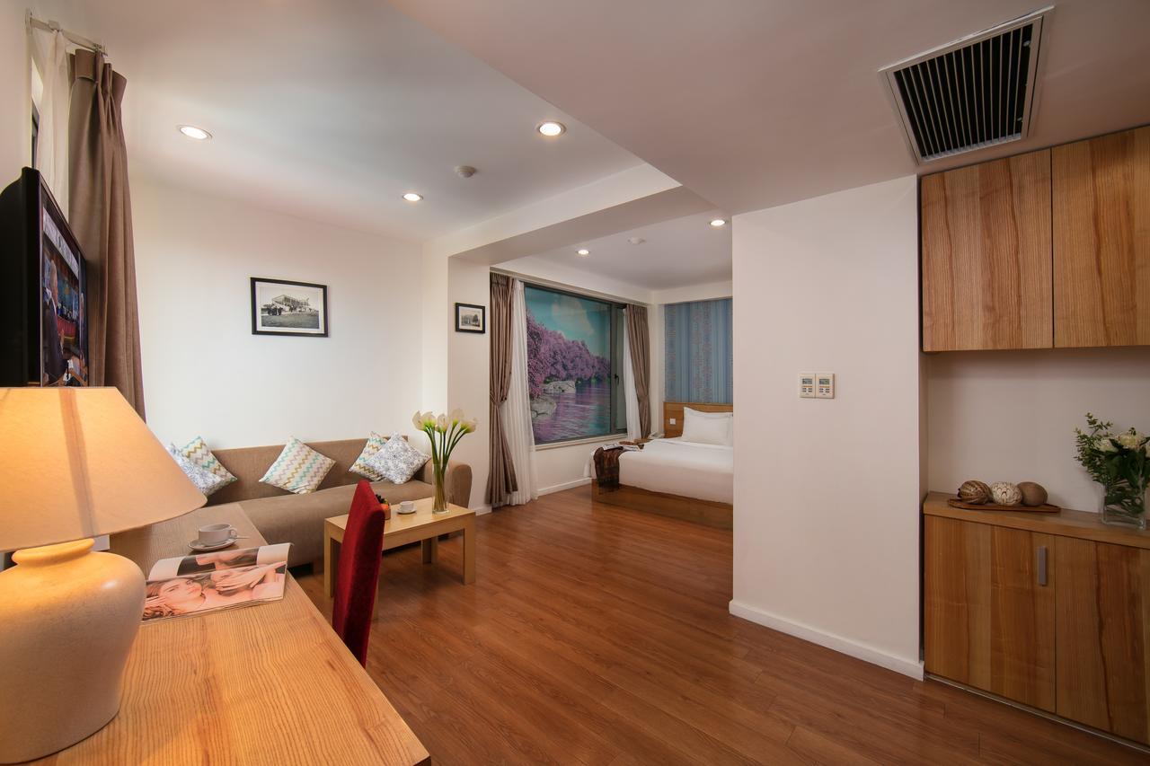Ancient Town Hotel Hanoi Kültér fotó