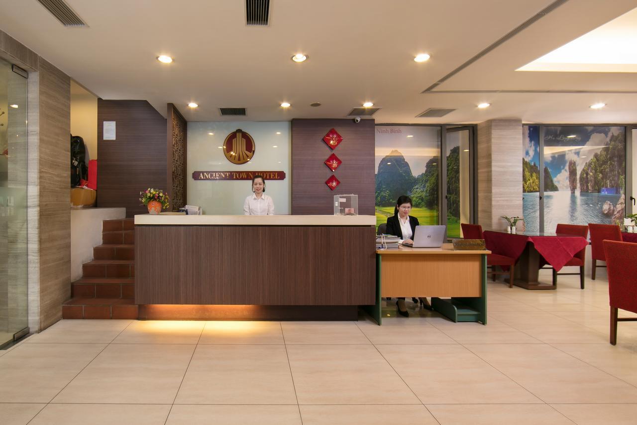 Ancient Town Hotel Hanoi Kültér fotó
