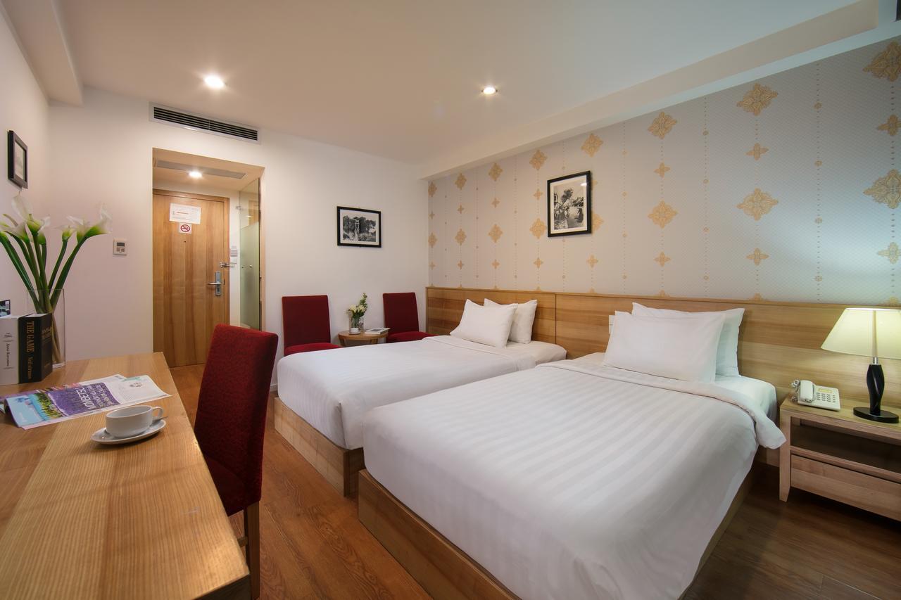 Ancient Town Hotel Hanoi Kültér fotó