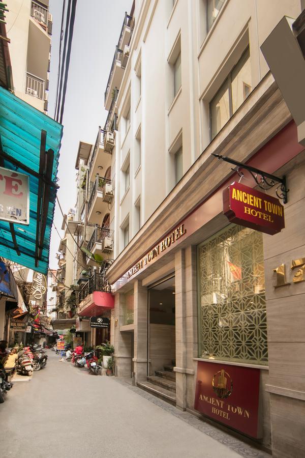 Ancient Town Hotel Hanoi Kültér fotó