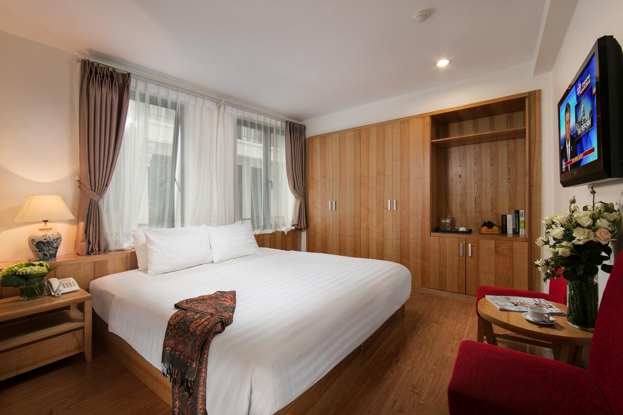 Ancient Town Hotel Hanoi Kültér fotó