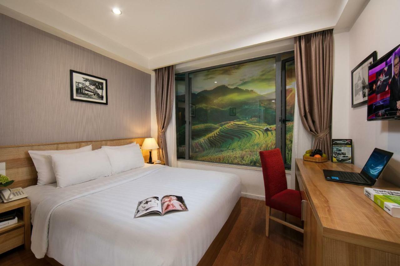 Ancient Town Hotel Hanoi Kültér fotó