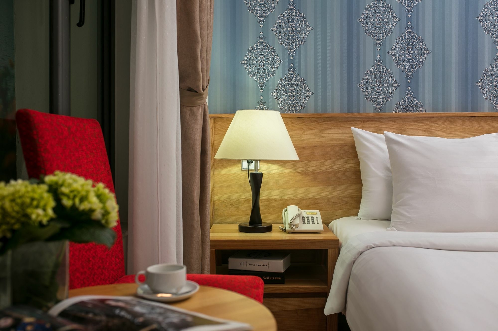 Ancient Town Hotel Hanoi Kültér fotó